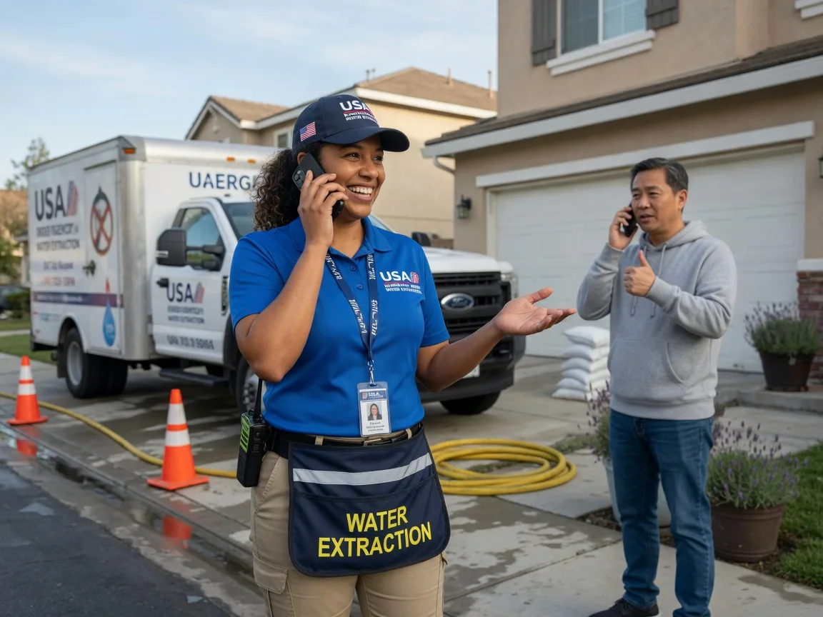 Emergency Water Removal Cheney, WA FAQs